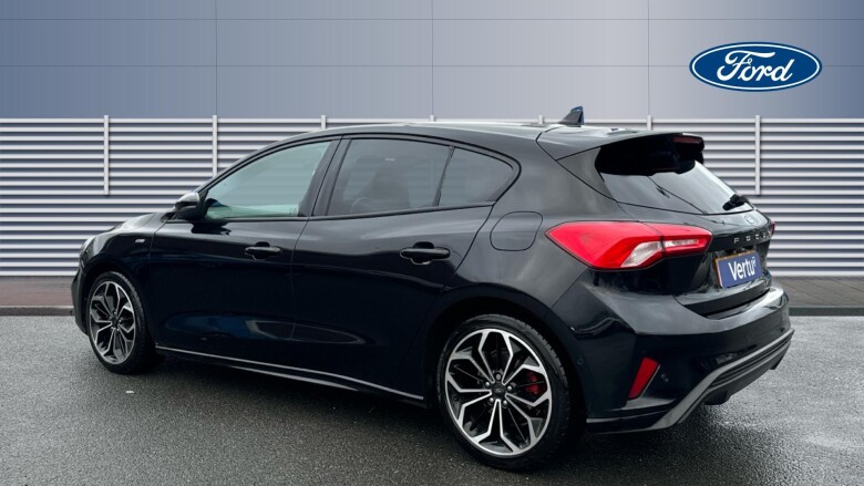 Ford Focus 1.0 EcoBoost Hybrid mHEV 155 ST-Line X Edition 5dr Petrol Hatchback